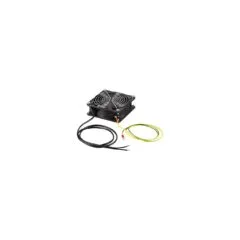 EFB Einbaulüfter f. Wandverteiler Lüftergitter und Kabel