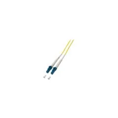 EFB-Elektronik Simplex LWL Patchkabel LC-LC G657.A2 5m 2,0mm Gelb 9 125m Hersteller: EFB Elektronik
