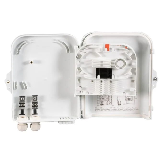 EFB FTTH-BOX-OUT-2 FTTH IP65 Anschlußbox für 8 — image 4