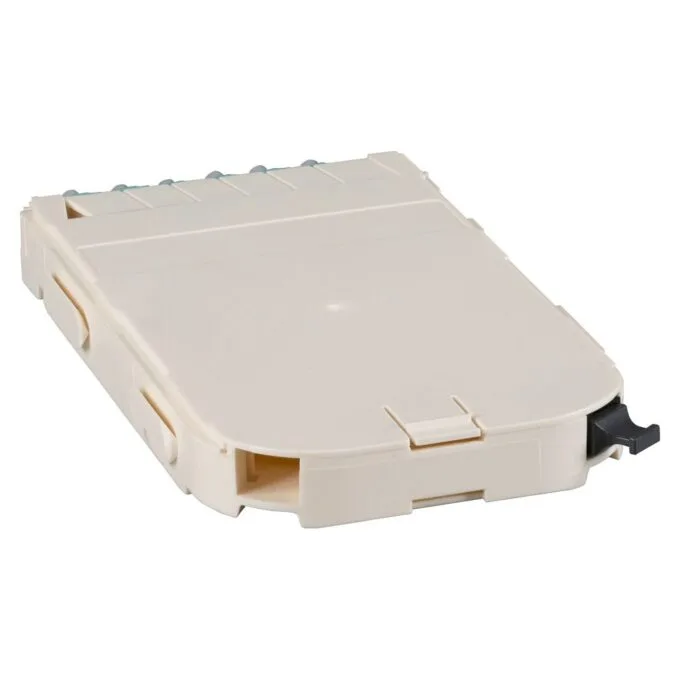 EFB FTTH Moduleinschub fr FTTH-BGT,12 Port LC APC mit OS2 Keramik Kupplungen — image 3