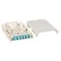 EFB FTTH Moduleinschub fr FTTH-BGT,12 Port LC APC mit OS2 Keramik Kupplungen