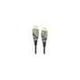 EFB HDMI 2.0 AOC Glasfaser Kabel 80m Stecker HDMI Typ A auf Stecker HDMI Typ A Ermoeglicht eine perfekte 4K 60Hz Uebe...
