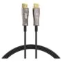 EFB HDMI Glasfaserkabel AOC aktiv 4K60Hz 10m schwarz