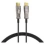 EFB HDMI Glasfaserkabel AOC aktiv 4K60Hz 50m schwarz