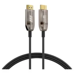 EFB HDMI Glasfaserkabel AOC aktiv 8K60Hz 48 Gbit s 20m schw.