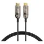 EFB HDMI Glasfaserkabel AOC aktiv 8K60Hz 48 Gbit s 30m schw.