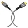 EFB HDMI Kabel High-Speed m. Ethernet 4K60Hz 3.0m grau