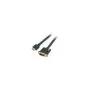 EFB HighSpeed HDMI - DVI Kabel,HDMI A - DVI 24+1 St-St 5m, schwarz