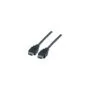 EFB HighSpeed HDMI Kabel Eth. A-A,St.-St.,10m,schwarz,4k30Hz
