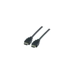EFB HighSpeed HDMI Kabel Eth. A-A.St.-St..2m.schwarz.4k30Hz