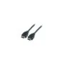 EFB HighSpeed HDMI Kabel.Ethernet 4K30Hz A-A St-St.0.5m.schw