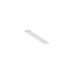 EFB Kabelbinder 205mm.100er-Beutel. transparent.Breite 3.6mm