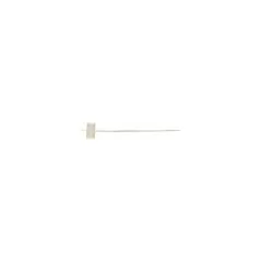 EFB Kabelbinder mit Markierfläche 100x2,5mm, 100 Stk. Beutel