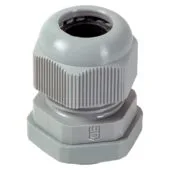 EFB Kabelverschraubung M20, PA, grau RAL7035 inkl. GM PA