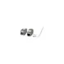 EFB Keystone Cat6A RJ45 10GE Slim, Metall, Werkzeugfrei