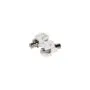 EFB Keystone Einbauadapter Cinch wei, weier Ring