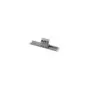 EFB Keystone Modulhalter fr Hutschiene, Edelstahl, fr 1x Keystone