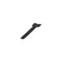 EFB Klettkabelbinder 10St Pack,L:230mm B:12mm, schwarz