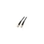 EFB Koaxialkabel RG58 C U 50 Ohm 2 x Stecker gerade, 5,0m