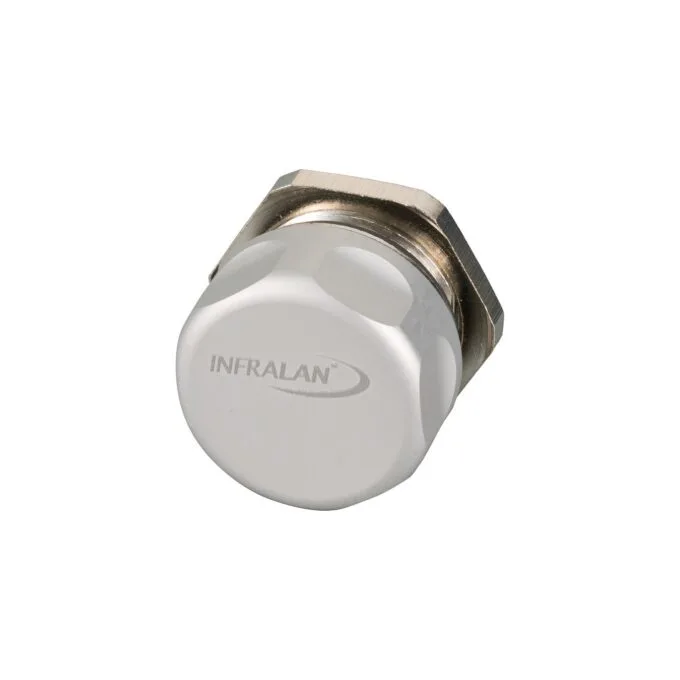 EFB LC Duplex IP67 Durchfhrungskupplung,Metallausfhrung K — image 3