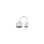 EFB Maus-Modem Adapterkabel, DSub 9 auf DSub 25, Bu.-St., 3,0m, beige