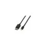 EFB Mini Displayport - Displayport Kabel, St-St, 3m, schwarz