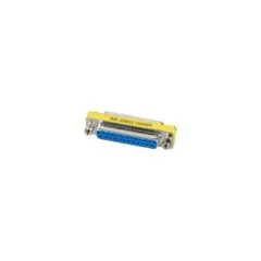 EFB Mini Gender Changer, DSub 25, Bu.-Bu.