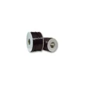 EFB Modular-Flachkabel 6-adrig schwarz, Ring 500 m