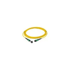 EFB MTP APC(F)-MTP APC(F) Patchkabel OS2 24 Fasern Typ A LSZH gelb 5m