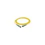 EFB MTP APC(F)-MTP APC(F) Patchkabel OS2 24 Fasern Typ A LSZH gelb 5m