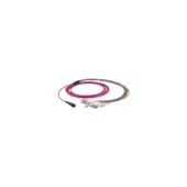 EFB MTP(F)-LC Trunkkabel OM5 12 Fasern Typ B LSZH limettengrn 7,5m