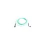 EFB MTP(F)-MTP(F) Patchkabel OM3 12 Fasern Typ B LSZH aqua 2m