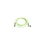 EFB MTP(F)-MTP(F) Patchkabel OM5 12 Fasern Typ B LSZH limettengrn 15m