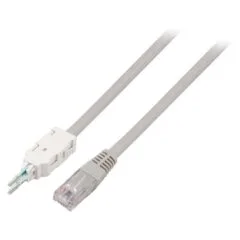 EFB Patchkabel RJ45-LSA 1DA 4-pol. Belegung: 4 5 - 3 6, 2,0 m