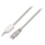 EFB Patchkabel RJ45-LSA 1DA 4-pol. Belegung: 4 5 - 3 6, 2,0 m