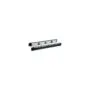 EFB Patchpanel UTP 24xRJ45 Cat.6, 19 1HE, ,180, RAL9005 schwarz