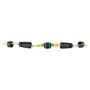 EFB RJ45 Cat.6 IP68 Durchfhrungskupplung,Buchse Buchse Verb