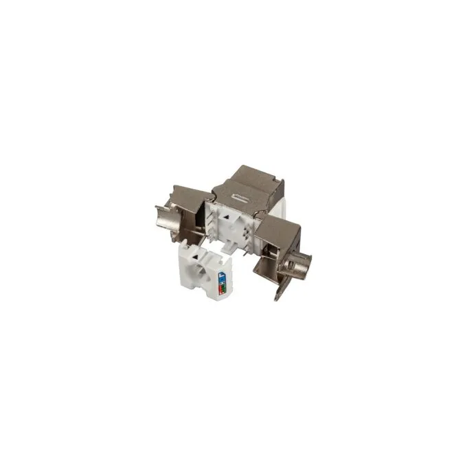EFB RJ45 Keystone STP, Cat.6A, 500MHz, Komponenten zertifiziert — image 2