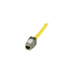 EFB RJ45 Keystone STP, Cat.8 Class 1, 2000MHz