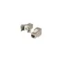 EFB RJ45 Keystone STP,Cat.6,250MHz, Werkzeugfrei, geschirmt