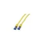 EFB RJ45 Patchk. S FTP Cat.6A Cat7 TPE superflex 1.50m gelb
