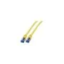 EFB RJ45 Patchk. S FTP Cat.6A Cat7 TPE superflex 5.00m gelb