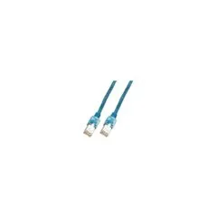 EFB RJ45 Patchk. S UTP Cat.5e TM11 Dätw. 5502 15.00m blau