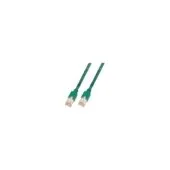 EFB RJ45 Patchk. S UTP Cat.5e TM11 Dätw. 5502 5.00m grün