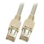 EFB RJ45 Patchkabel Cat.5e F UTP LSZH Draka UC300 TM11 grau 0,15m