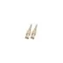 EFB RJ45 Patchkabel Cat.5e F UTP LSZH Draka UC300 TM11 grau 15m