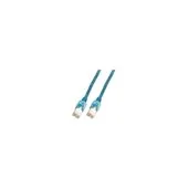 EFB RJ45 Patchkabel Cat.5e S UTP PVC Dtwyler 5502 TM11 blau 1,5m