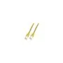EFB RJ45 Patchkabel Cat.5e S UTP PVC Dtwyler 5502 TM11 gelb 0,5m
