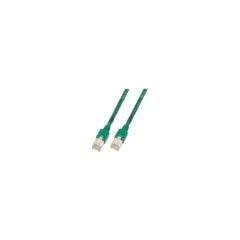 EFB RJ45 Patchkabel Cat.5e S UTP PVC Dtwyler 5502 TM11 grn 0,5m