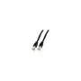 EFB RJ45 Patchkabel Cat.5e S UTP PVC Dtwyler 5502 TM11 schwarz 0,5m